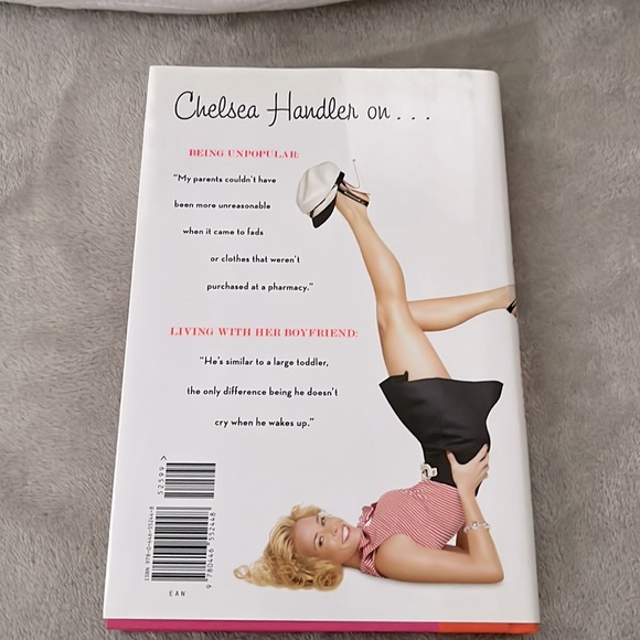 3/$15 -Chelsea Chelsea Bang Bang by Chelsea Handler hard cover book - Picture 2 of 4